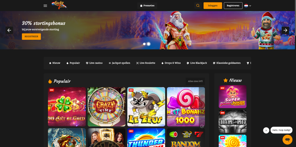 Lucky 7 Casino beste 10 euro deposit casino overall