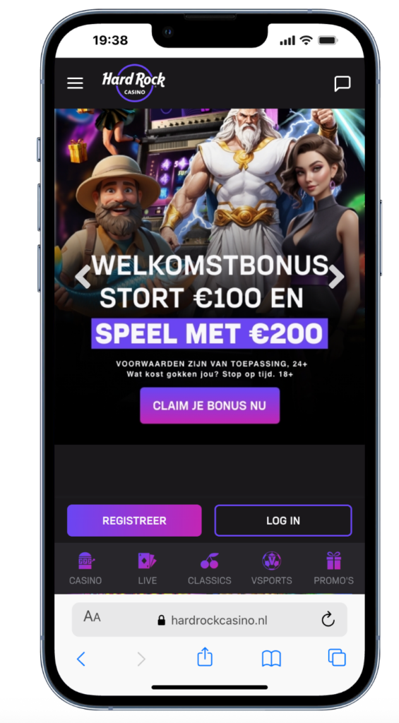 Hard Rock Casino – Homepage best betalende casino